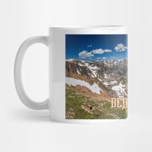 Beartooth Highway Wyoming and Montana Mug